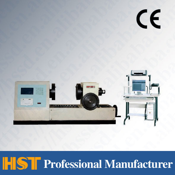 臥式微機控制彈簧扭轉試驗機