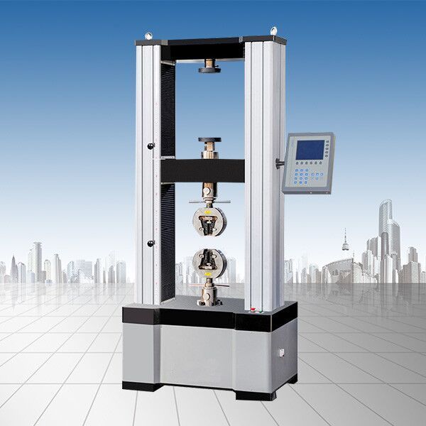 管材耐壓爆破試驗機的具體操作步驟及注意事項